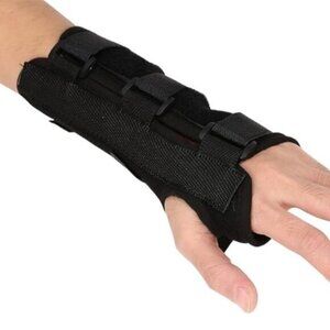 Wrist Brace For Carpal Tunnel Wrist Brace Night Support with Splint Adjustable